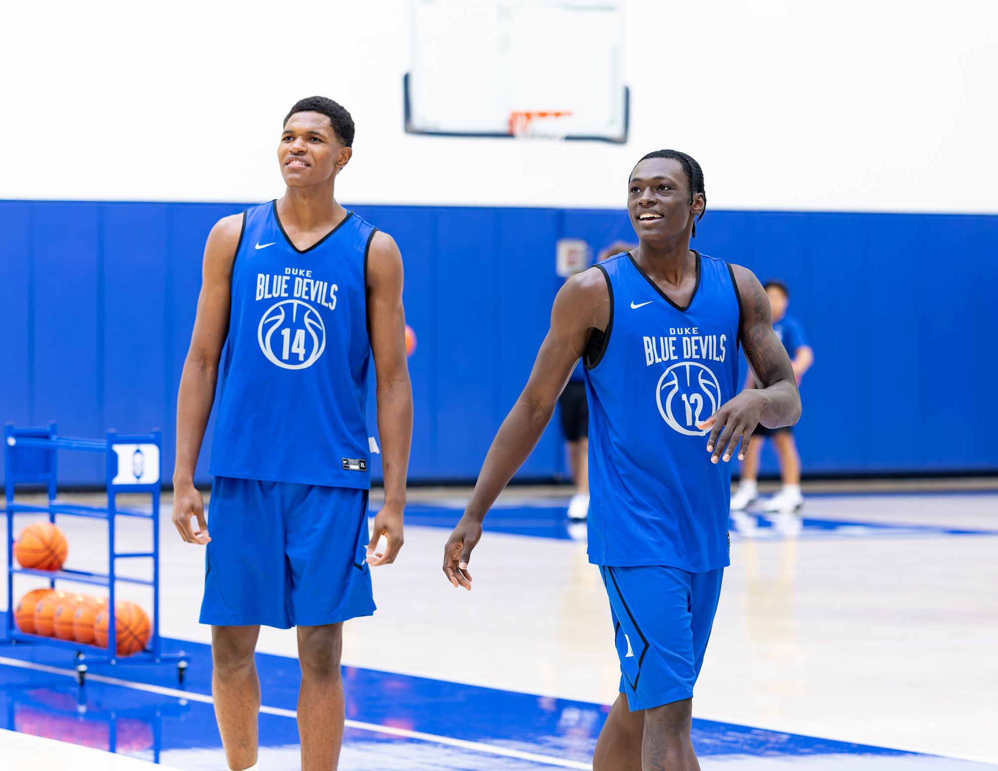 Depth Charge: Duke Loads Up on Veterans, Rookies as Market Analysts Weigh Next Moves