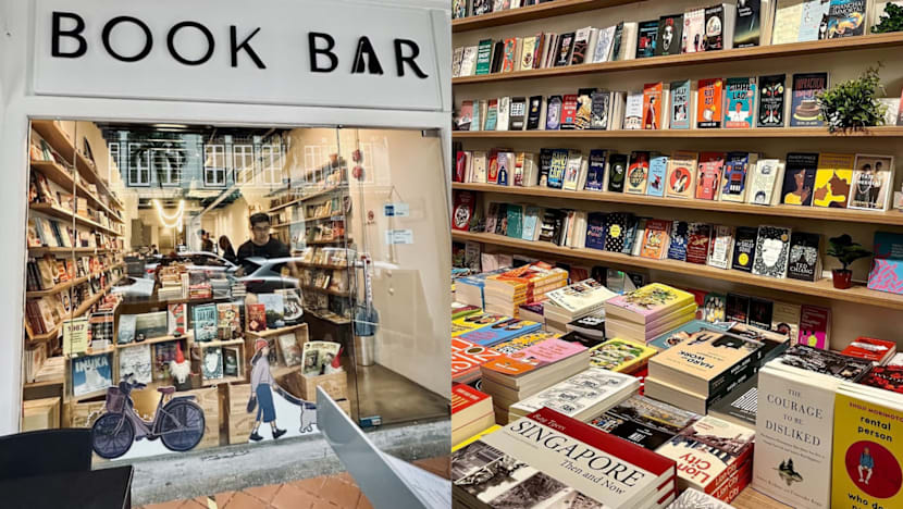International Briefing: Indie bookstore Book Bar to move from Duxton Road to Tiong Bahru Community Centre