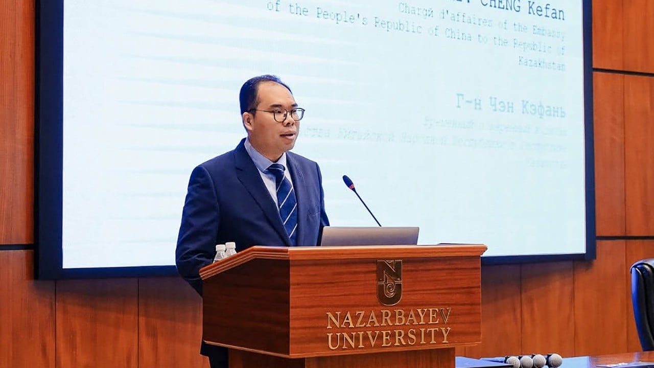 How Traditional Chinese Medicine Is Shaping Kazakhstan’s Health System