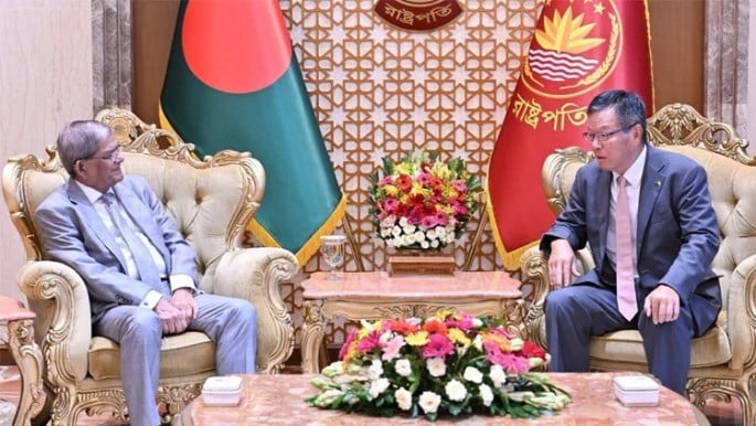 Japan Pledges Major Infrastructure and Energy Support in High-Stakes Meeting with Bangladesh President Fakhrul