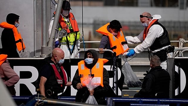 Three migrants die in Channel crossing as boats become more overcrowded and risky
