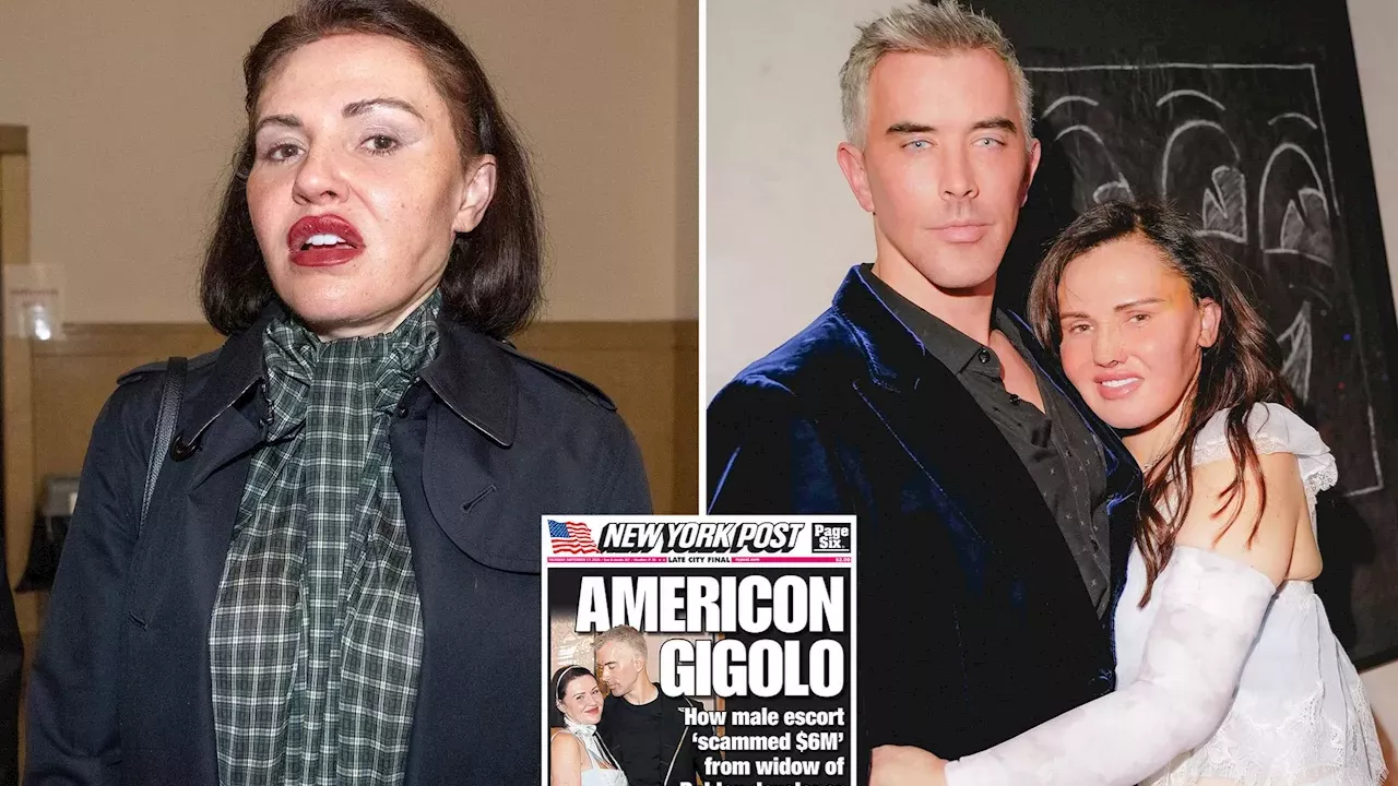 Male Escort Wins Big: Judge Says He Can Keep $6M from Roblox Widow
