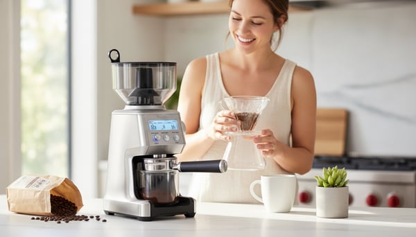 Corporate Strategy: Breville Smart Grinder Pro Is $40 Off at Target Right Now