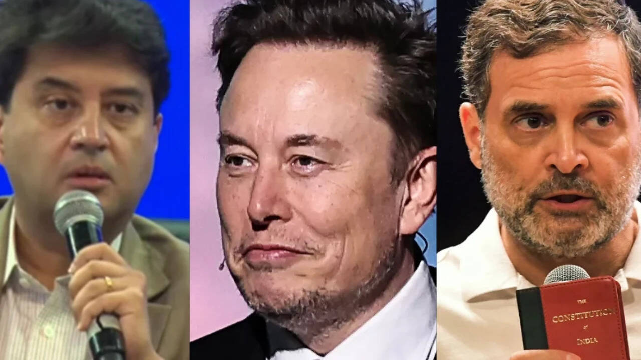 Centre Tells Satcom Firms to Meet Security Norms Amid Musk's Starlink Row