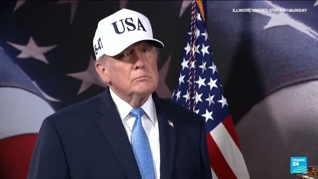 As midterms approach, does GOP have a Trump problem?