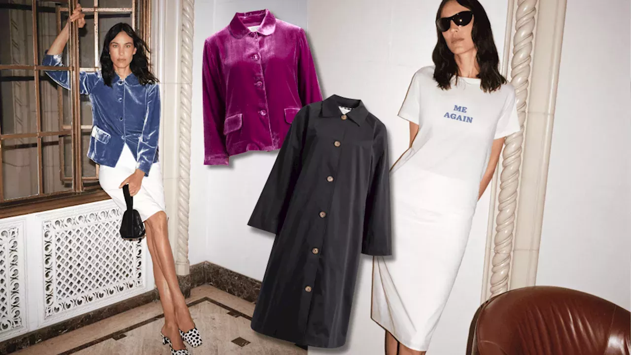 Nordstrom Offers Rare Chance to Shop Out-of-stock Reformation X Alexa Chung Pieces Online