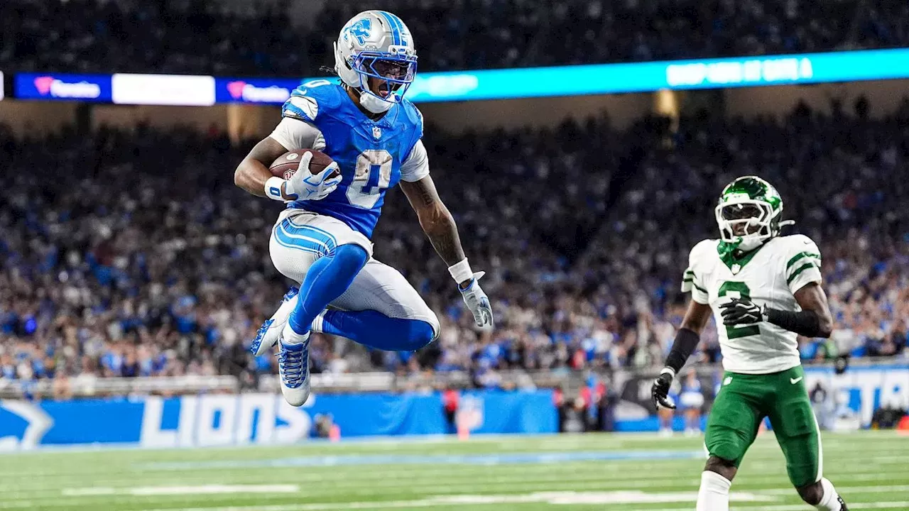 Market Developments: Fantasy Football Week 4 Running Back Projections and Rankings: Jahmyr Gibbs Bursts, Jadarian Price Folds