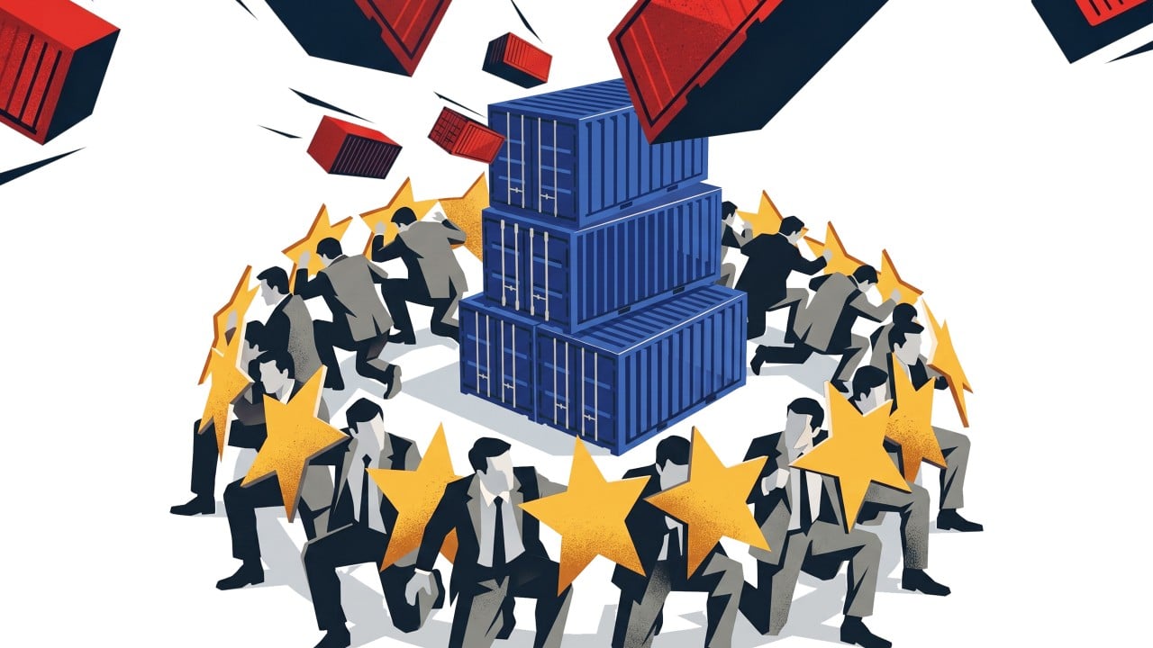 Enterprise Tech Shift: EU weighs sweeping new trade powers against China before make-or-break October and the Scaling Frontier