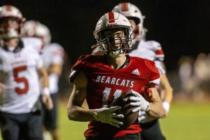 Scottsbluff Football Makes Statement With Comeback Victory Over Aurora in Class B Clash