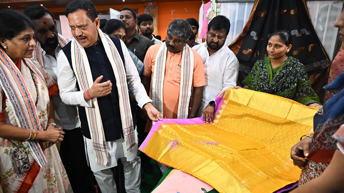 BJP Champions Swadeshi Products to Boost Self-Reliance on Gandhi Jayanti