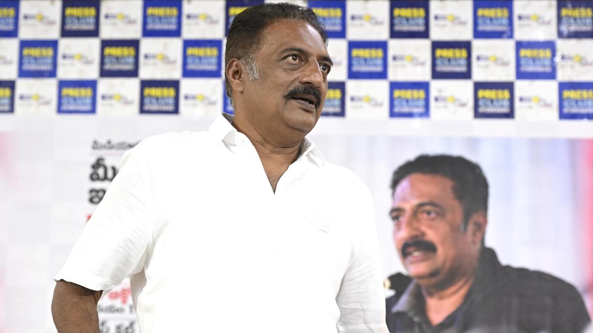 International Briefing: BJP using SIR as a tool of electoral genocide, says Prakash Raj