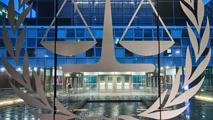 EU Calls US Sanctions on International Criminal Court 'regrettable