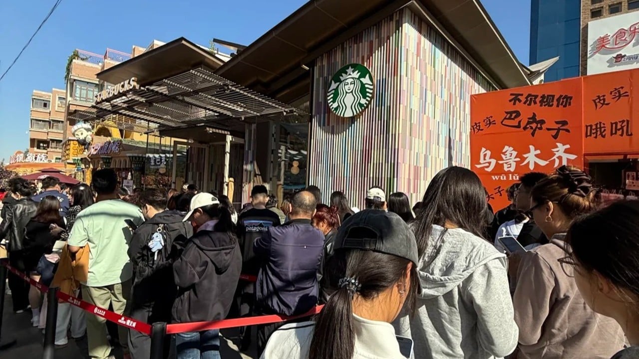 Developing Story: China lashes out at Xinjiang ‘lie’ after US lawmaker urges Starbucks to close new stores