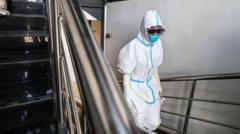 Ebola Patient Flew Undetected Across Three Nations While Seriously Ill