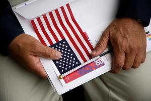 Drew Diamond: Democracy Needs Upstanders, Not Bystanders