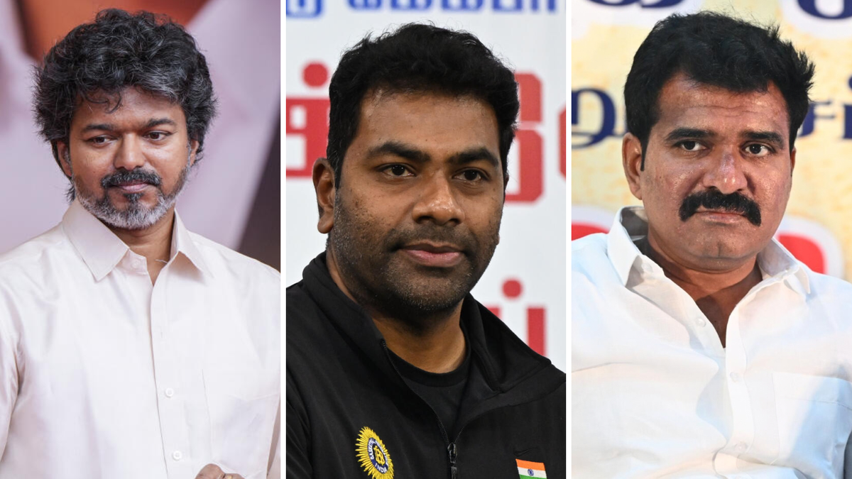 Judicial Precedent: Veeramani POCSO case: DMK moves Madras High Court to ask SIT to summon Tamil Nadu CM Vijay, Ministers Aadhav Arjuna and Nirmal Kumar Sparks Broad Legal Debate