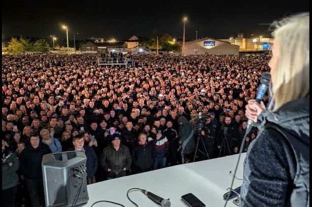 Enterprise Tech Shift: TUV Deputy admits "damage to the cause" with fake AI Drumcree rally pic and the Scaling Frontier