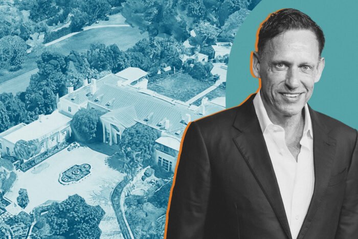 Market Developments: Peter Thiel revealed as buyer of Casa Encantada estate