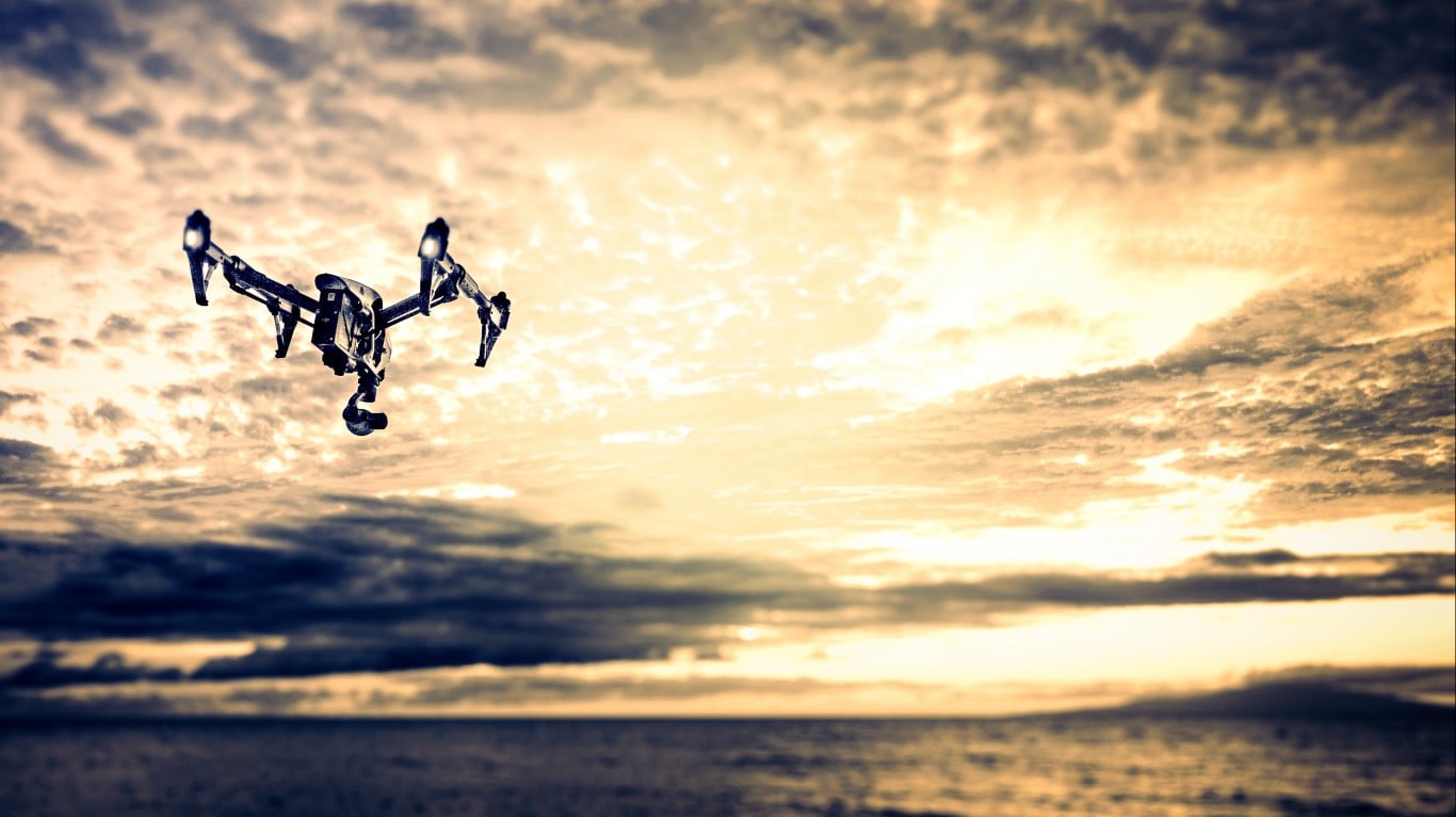 Why Aerovironment Is Now Down 43% This Year. Is It Time to Sell This Dropping Drone Stock Has Sparked Heated Debate