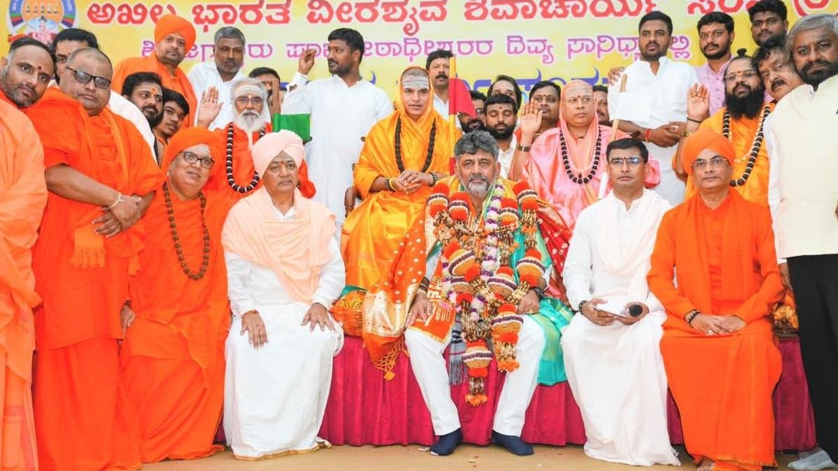 Khandre Slams Injustice to Lingayat Community: 'Those Who Fought for Social Justice Now Forced to Seek It'