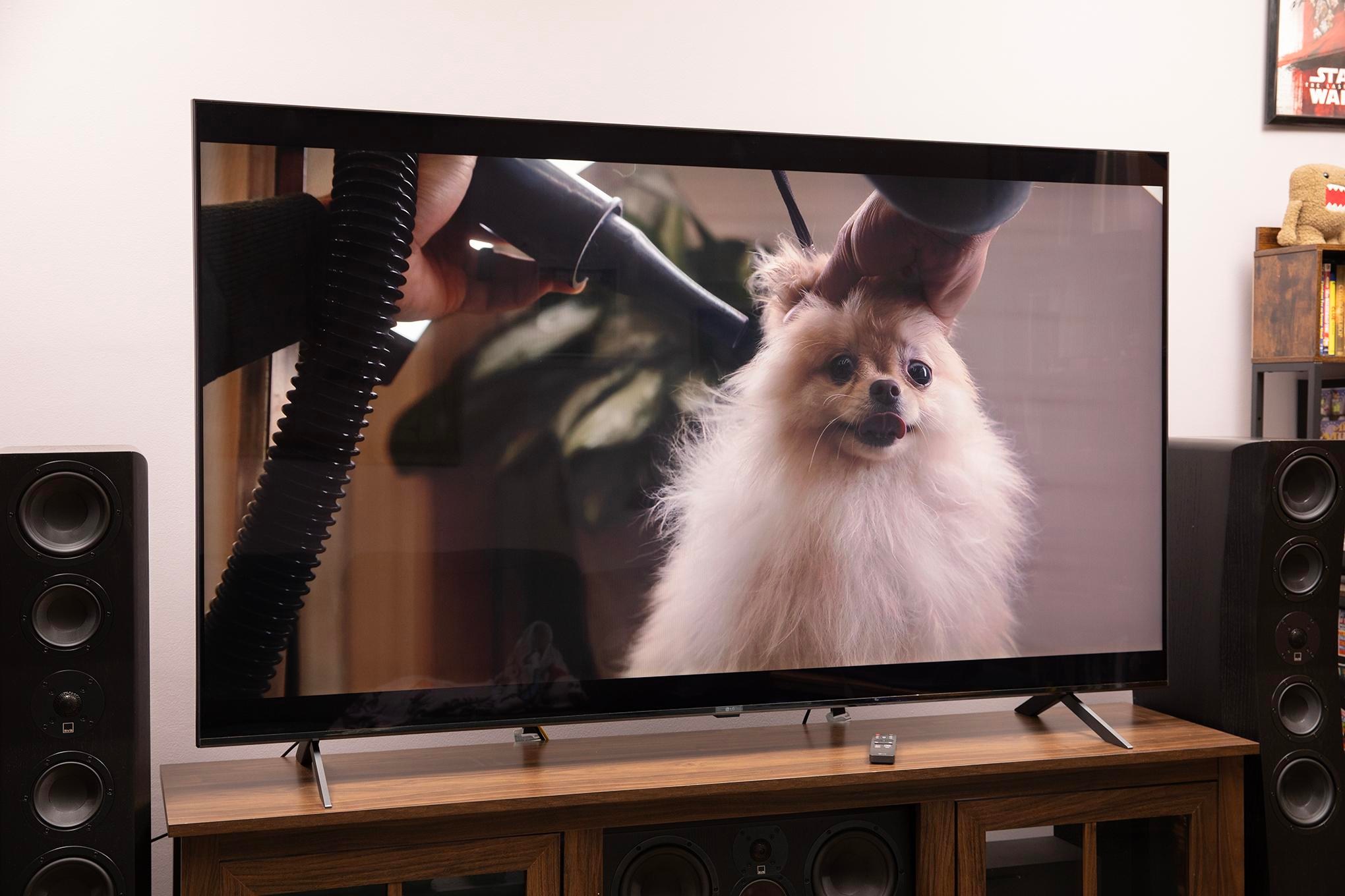 Lg’s RGB LED TV Is Good for Certain Situations, but an OLED Is Better