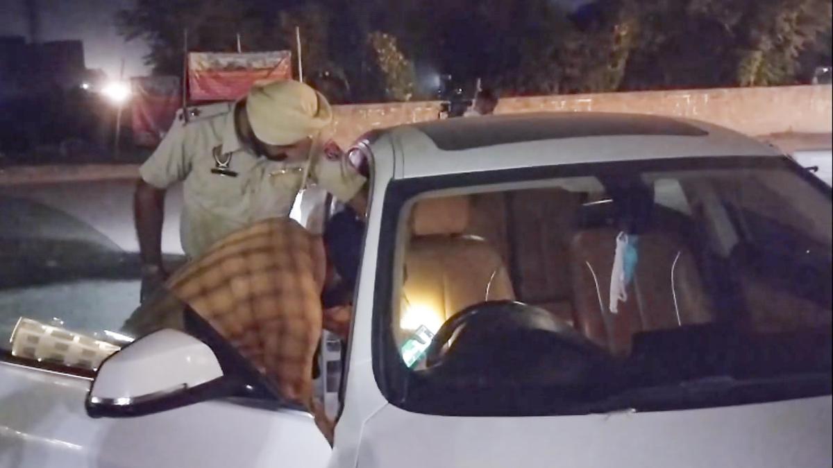 Punjabi Influencer Mad Sandhu Shot Dead in Amritsar