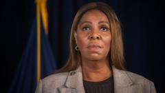 Cornell 7 Lawyer Demands NY AG Letitia James Recuse Over Rape Case Comments