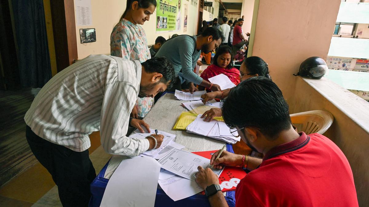 Jharkhand Sir: ECI to Hold Camps at Every Polling Station on October 10 for Eligible Voters