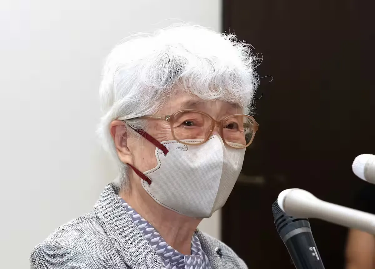 90-Year-Old Mother Marks 62nd Birthday of Megumi Yokota, Still Waiting for North Korea to Return Her