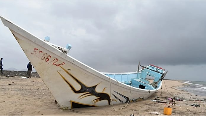 At Least 139 Migrants Dead After Boat Capsizes Off Djibouti, UN Says