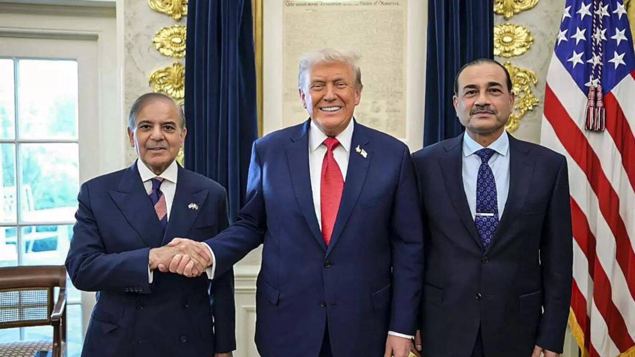 Trump-linked Drone Firm’s Pakistan Deal Raises Questions Over US Arms Thaw