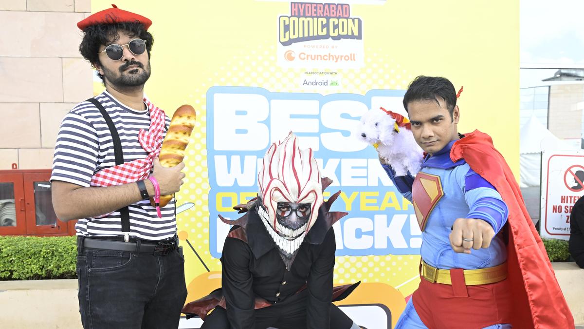 Hyderabad Comic Con 2026 Shifts to Bharat Future City, Fans Concerned Over Distance