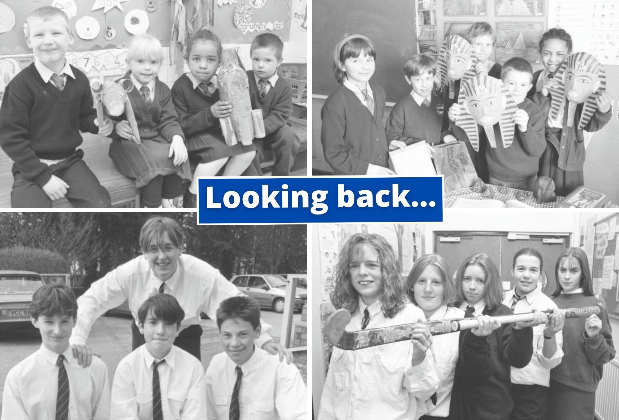Economic Impact: Nostalgic look back with the Free Press photo archives