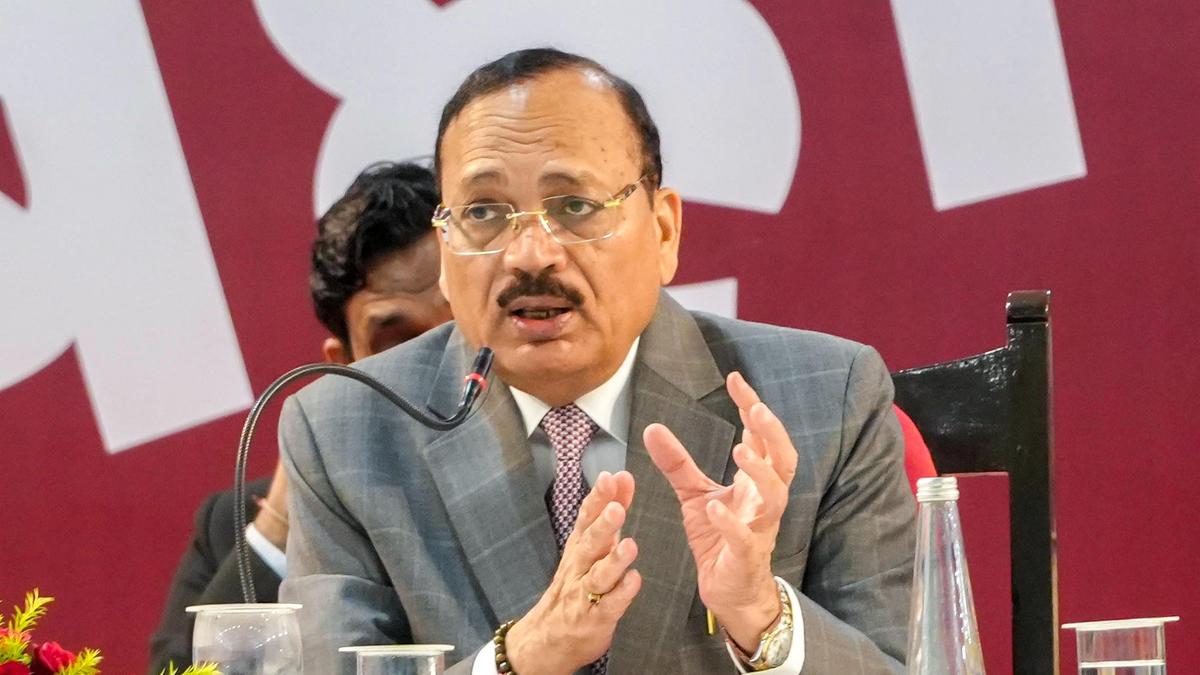 CJI Kant Warns: Don't Drag Supreme Court into Political Protests
