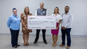 Swepco Foundation Endows $25,000 Scholarship at Texarkana College