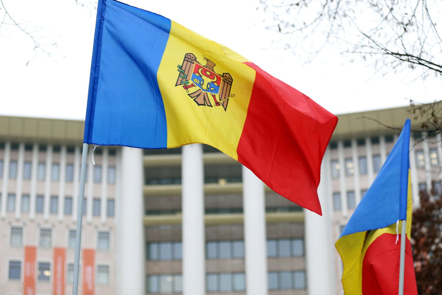Moldova Summons Russian Ambassador After Mystery Drones Violate Airspace