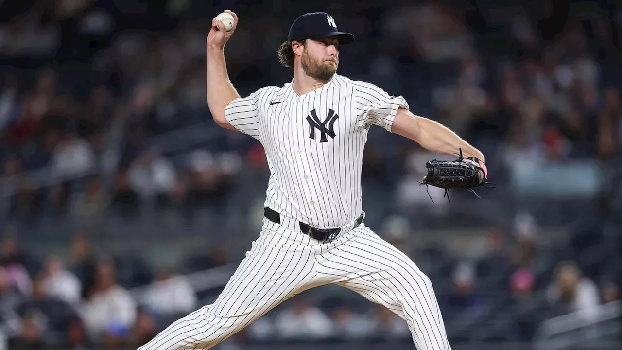 Yankees-Rays ALDS Game 1: Cole vs. Rasmussen Showdown