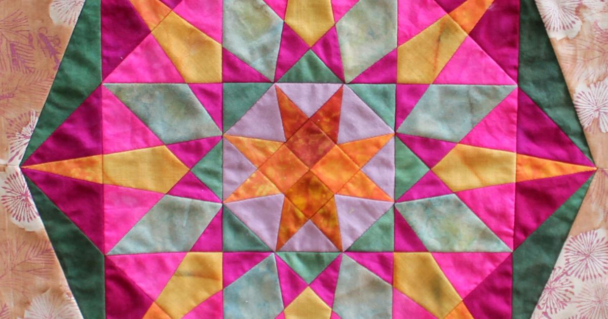 Market Developments: Sackets Harbor Quilt Show to mark 25 years this weekend