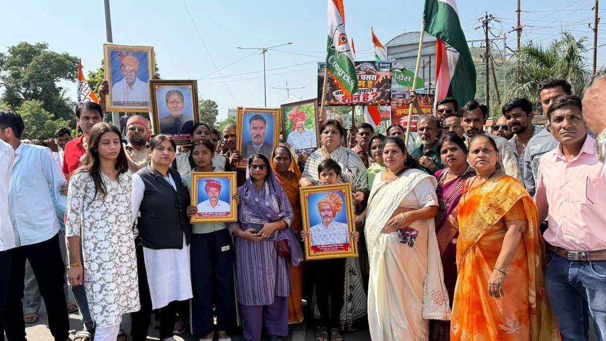 M.p. Govt. Transfers Officers Amid ‘deaths’ Linked to Illicit Liquor