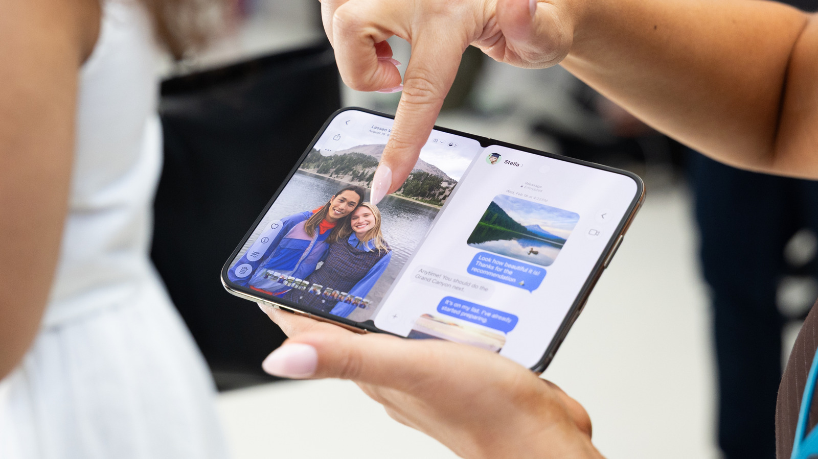 Enterprise Tech Shift: iPhone Duo vs. iPad Mini: Which Apple device is right for you? and the Scaling Frontier