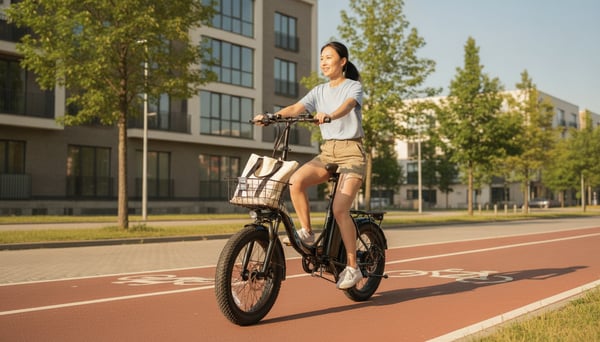Vivi Folding E-Bike Drops to $520: 1000W Commuter Steal or Quality Gamble?