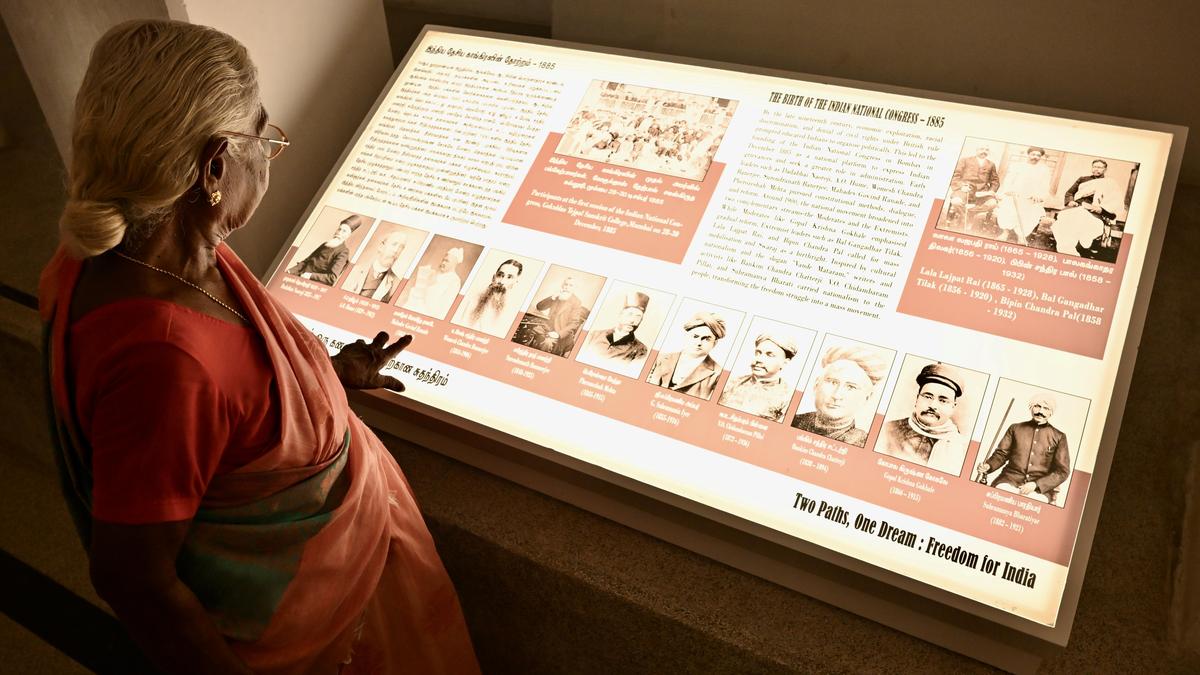 Enterprise Tech Shift: Blending heritage with technology: Madurai’s Gandhi Memorial Museum gets ₹10.25-crore makeover and the Scaling Frontier