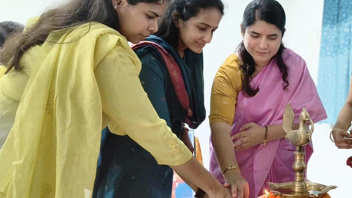 International Briefing: Nandyal Collector urges youth to be active participants in nation-building