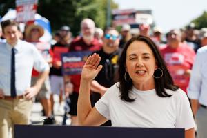 Backing Off Brinker? National GOP Group Pulls CD2 Ads; Dems Do the Same for Powell
