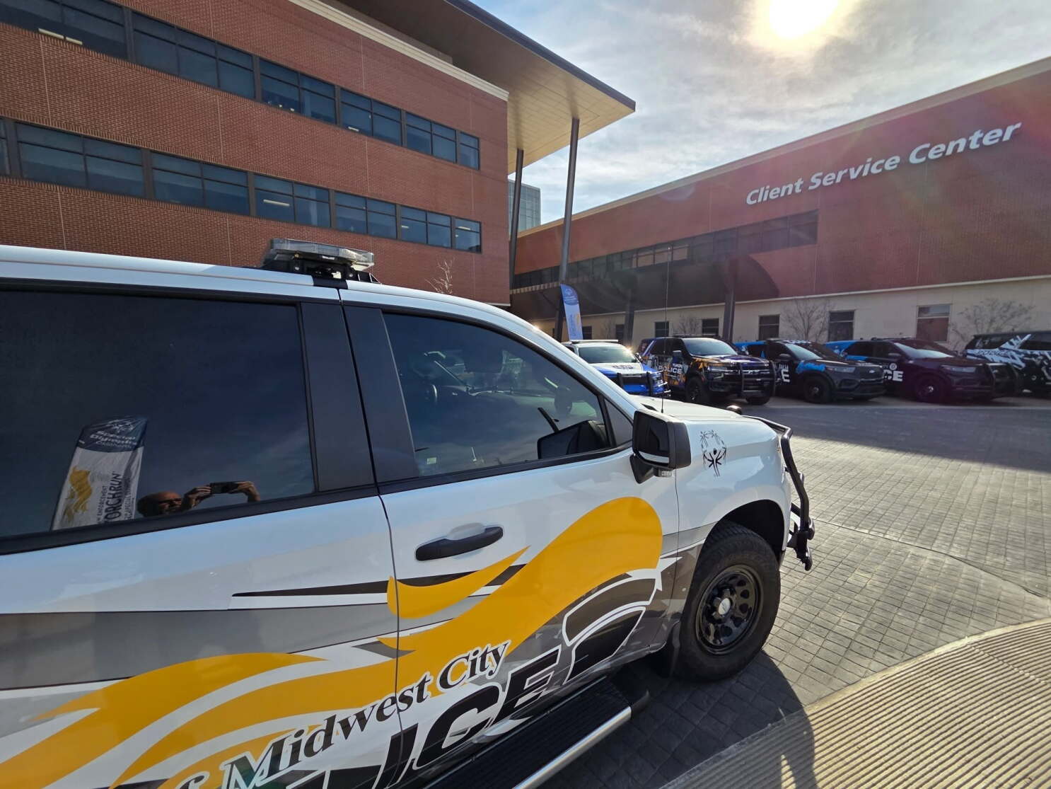 Market Developments: Midwest City police investigate reported abuse involving Carl Albert High School students