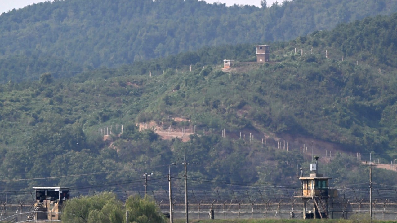 Seoul Probe Unveils Border Mine Blast Caused by North Korea in Major Strategic Push