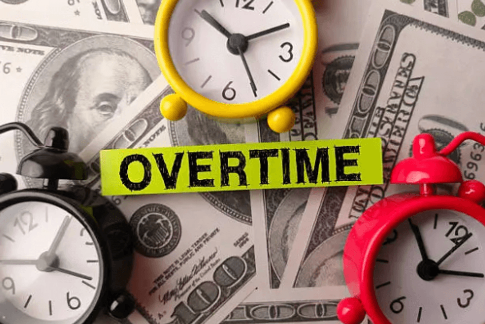 Adp: Manufacturers Turn to Overtime Before Job Creation