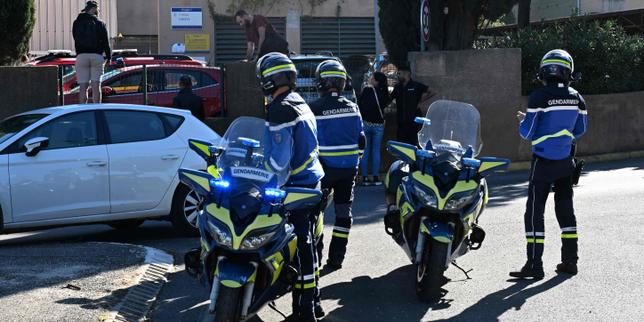 Middle School Principal and Teacher Shot in Southern France