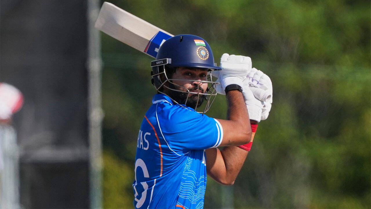 Changed Shreyas’ Grip & Backlift’: How Nayar Helped India T20I Captain Bounce Back