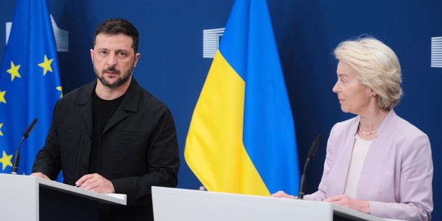 Enterprise Tech Shift: EU and Ukraine agree on terms to cover Kyiv's 2026 budget and the Scaling Frontier